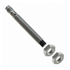 OMRON E2B-S08LN04-MC-B1 | Proximity sensor, LITE, inductive, stainless steel, long body, M8, unshielded, 4 mm, DC, 3-wire, PNP-NO, M8 plug-in