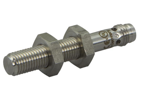 Inductive sensor ifm electronic IEC201 - IEB3002BBPKG/AM/AS
