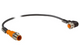 M12 Connection cable ifm electronic EVC021