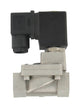 Dwyer Instruments SBSV-S2F1 | 2-way 316SS solenoid valve | 1/4" | 0-188.5 psi | FKM seal | 110 VAC
