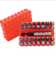 Kennedy KEN5736480K |  33 Piece Slotted Screwdriver Bit Set