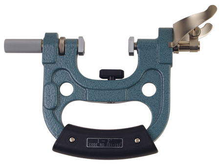 Mitutoyo 201-152 Dial Snap Gauge without Indicator
1-2"