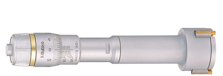 Mitutoyo 368-166 | 3-Point Internal Micrometer Holtest 20-25mm, 0,005mm