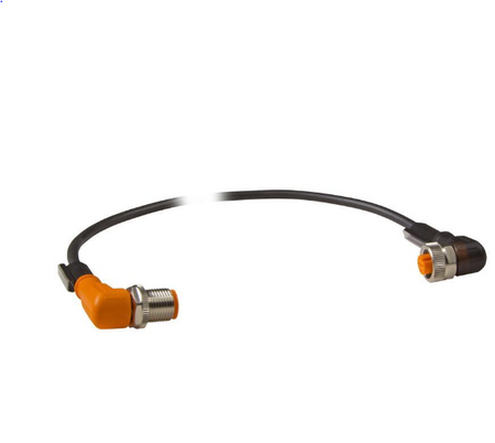 M12 Connection cable ifm electronic EVC038