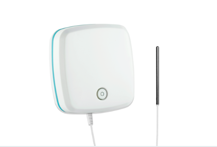Lascar EasyLog  |  EL-MOTE-TP+ Wireless High Accuracy Temperature Data Logger with Thermistor Probe