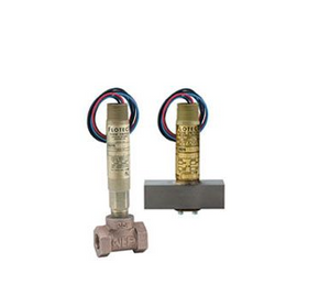 Dwyer Instruments V6EPS-S-S-4-S | Mini-size flow switch | Stainless steel upper and lower body | 1-1/4" NPT | Stainless steel tee