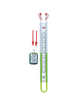 Dwyer Instruments 1221-20-D | U-tube manometer | Range 10-0-10" w.c.
