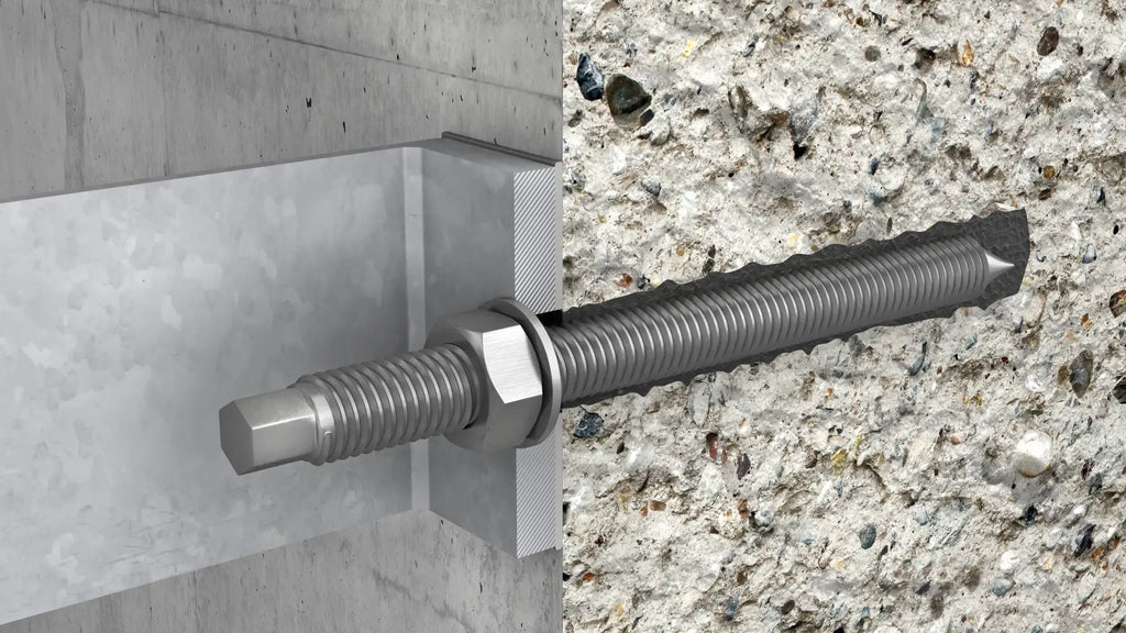 Rawlplug R-STUDS-16380 | Threaded Rod, Hex Head | M16 x 380 mm, class 5.8, 2 pcs - generaltechuae (3)