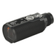 OMRON E3FA-RP21 | Photoelectric sensor, M18 axial, plastic body, red LED, retro-reflective, 0.1-4m, PNP, L-ON/D-ON selectable, M12 connector