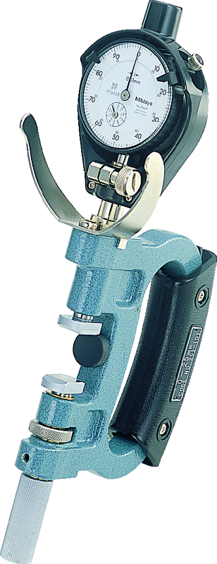 Mitutoyo 201-105 Dial Snap Gauge without Indicator 100-125mm