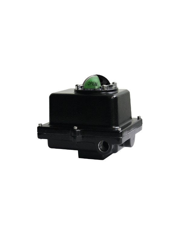 Dwyer Instruments ACT-TI06-12VDC | NEMA 7X | Electric Two-Position | 2 Limit Switches | 12 VDC | 1000 lb-in