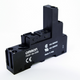 OMRON P2RF-08-ESS | G2RS socket, 2-pole, DIN-rail/surface-mounting, screw