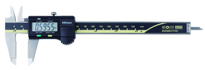 Mitutoyo 500-191-30 Digital ABS AOS Caliper, Inch/Metric, 0-6"