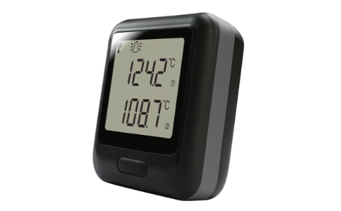 Lascar EasyLog  |  EL-WiFi-DTP+ Dual Channel High Accuracy Thermistor WiFi