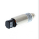 OMRON E3RB-RP21 | Photoelectric sensor, M18 radial, metal body, red LED, retro-reflective, 0.1-4m, PNP, L-ON/D-ON selectable, M12 connector