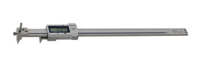 Mitutoyo 573-717-20 | Digital ABS Back-Jaw Caliper | Series 573 | Measurement Center/Center | Offset 10 mm | Digital Step 0.01 mm | Range 10.1 to 300 mm | Weight 550 g