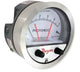 Dwyer Instruments 3002MR-TAMP | Differential Pressure Gauge | SPDT Relay Outputs 24VDC | 0-2" H2O | 1/8" Female NPT