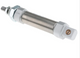 SMC CD85N25-50-B | Round Body Cylinder | Double Acting | Series C85 | Bore 25mm | Stroke 50mm