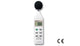 CENTER 320 Sound Level Meter | Lo=30~80dB ;  Med=50~100dB ;  Hi=80~130dB