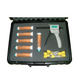 FLEXBAR 16305 | Reprorubber Quick Dispense Medium Body Cartridge System Kit