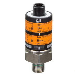 Electronic pressure switch ifm electronic PK6523