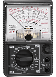 HIOKI Analog Hi Tester