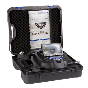 Wohler VIS 200 | Visual Inspection Camera | 30 m (EN)