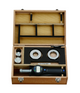 Mitutoyo 568-930 Digital ABS Borematic (Internal) Set
Inch/Metric,1-2", Interch. Head Set