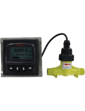Dwyer Instruments DFMT2-25A | Remote Digital Flow Transmitter | 1" NPT