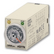 OMRON H3YN-4 DC24 | Timer, plug-in, 14-pin, multifunction, 0.1s to 10 min short time range model, 4PDT, 24 VDC supply voltage