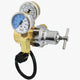 CONCOA 8068075-01-1 | 8000 Series Heated Cylinder Regulator | CO2/Argon, CGA 580, 30 PSIG Preset
