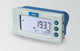 FLUIDWELL D043 DIN Panel mount - Temperature Monitor | with one high / low alarm output | Ambient temperature: -40°C to +80°C (-40°F to 176°F).