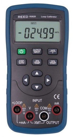 REED R5820 Loop Calibrator