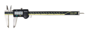 Mitutoyo 500-163-30 Digital ABS AOS Caliper, OD Carb. Jaws
In/Met., 0 - 200 mm (0 - 8")