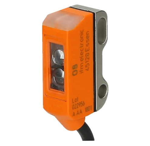 Diffuse reflection sensor with background suppression ifm electronic O8H210 - O8H-HPKG/IO-Link/0,30M/AS/4P
