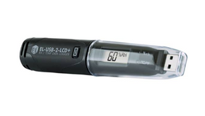 Lascar EasyLog  |  EL-USB-2-LCD+ High Accuracy Temp & RH Data Logger
