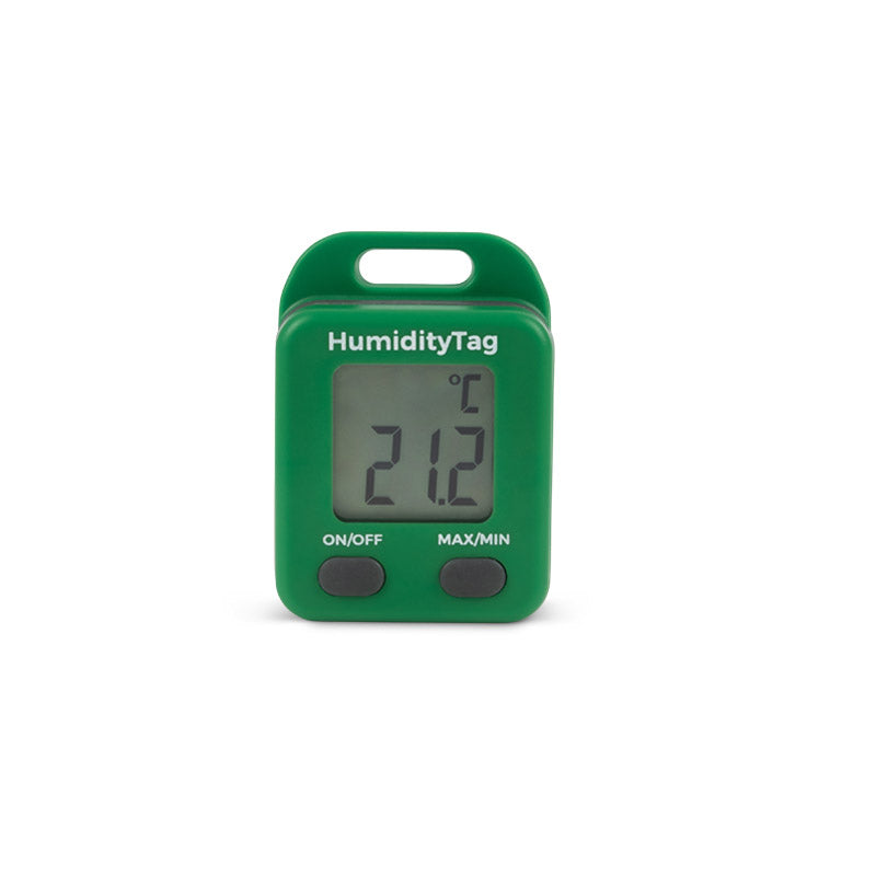 ETI 810-233 | HumidityTag Micro Therma-Hygrometer | Max/Min, °C/°F, IP65 - generaltechuae