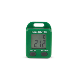 ETI 810-233 | HumidityTag Micro Therma-Hygrometer | Max/Min, °C/°F, IP65 - generaltechuae