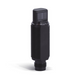 OMRON E3RA-RP21 | Photoelectric sensor, M18 radial, plastic body, red LED, retro-reflective, 0.1-4m, PNP, L-ON/D-ON selectable, M12 connector