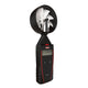 Vane thermo-anemometer, air velocity 0.3 to 35 m/s and temperature -20 to +80°C