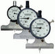 Gagemaker PD-3005 - Pit Depth Gage w/ Flat Base, AGD #2, 0-100 , Range - 0.450"