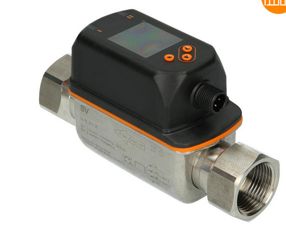 Vortex flow meter ifm electronic SV4200 - SVR12XXXIRKG/US-100
