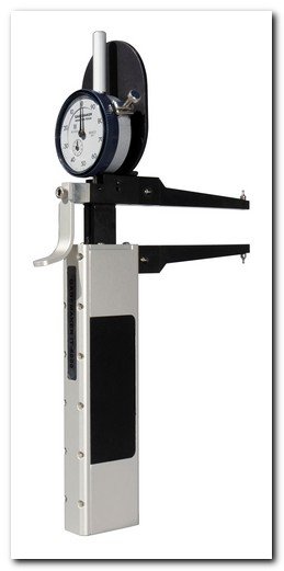Gagemaker IT-6000 Internal Taper Gage, 1" travel, 0.001” resolution, 1½” – 9” (38.1 mm – 228.6 mm) Range