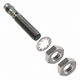OMRON E2B-S08KS02-MC-C1 | Proximity sensor, LITE, inductive, stainless steel, short body, M8, shielded, 2 mm, DC, 3-wire, NPN-NO, M8 plug-in (3 pin)