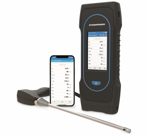 Gas Analyzer for Emissions Monitoring of Boiler, Engine, & Other Combustion Applications