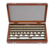 Mitutoyo 516-304-11 | 81-piece Cera Gauge Block Set, Inch, Grade 2