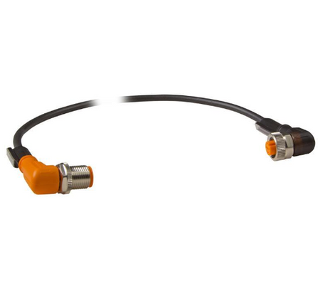 M12 Connection cable ifm electronic EVC036