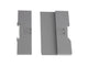 Emerson RSTi-EP DIN Rail Termination Kit