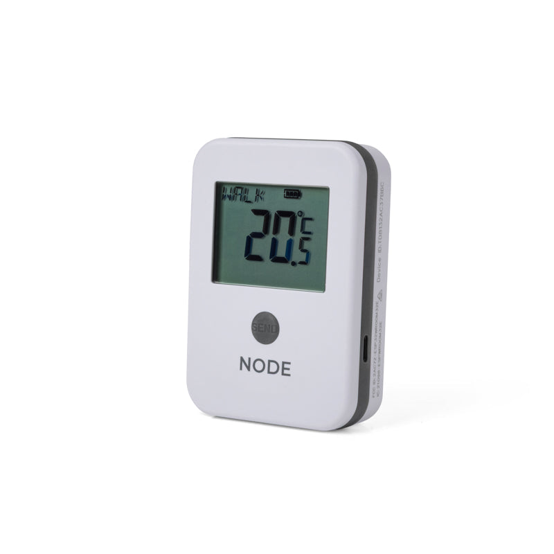 ETI 825-461 | NODE WiFi Temperature & Humidity Sensor | 0-99% rh, IP66 - generaltechuae
