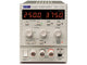 TTi PLH250 | Higher Voltage Linear Regulated DC Bench Power Supply | Single 0-250V/0-0.375A